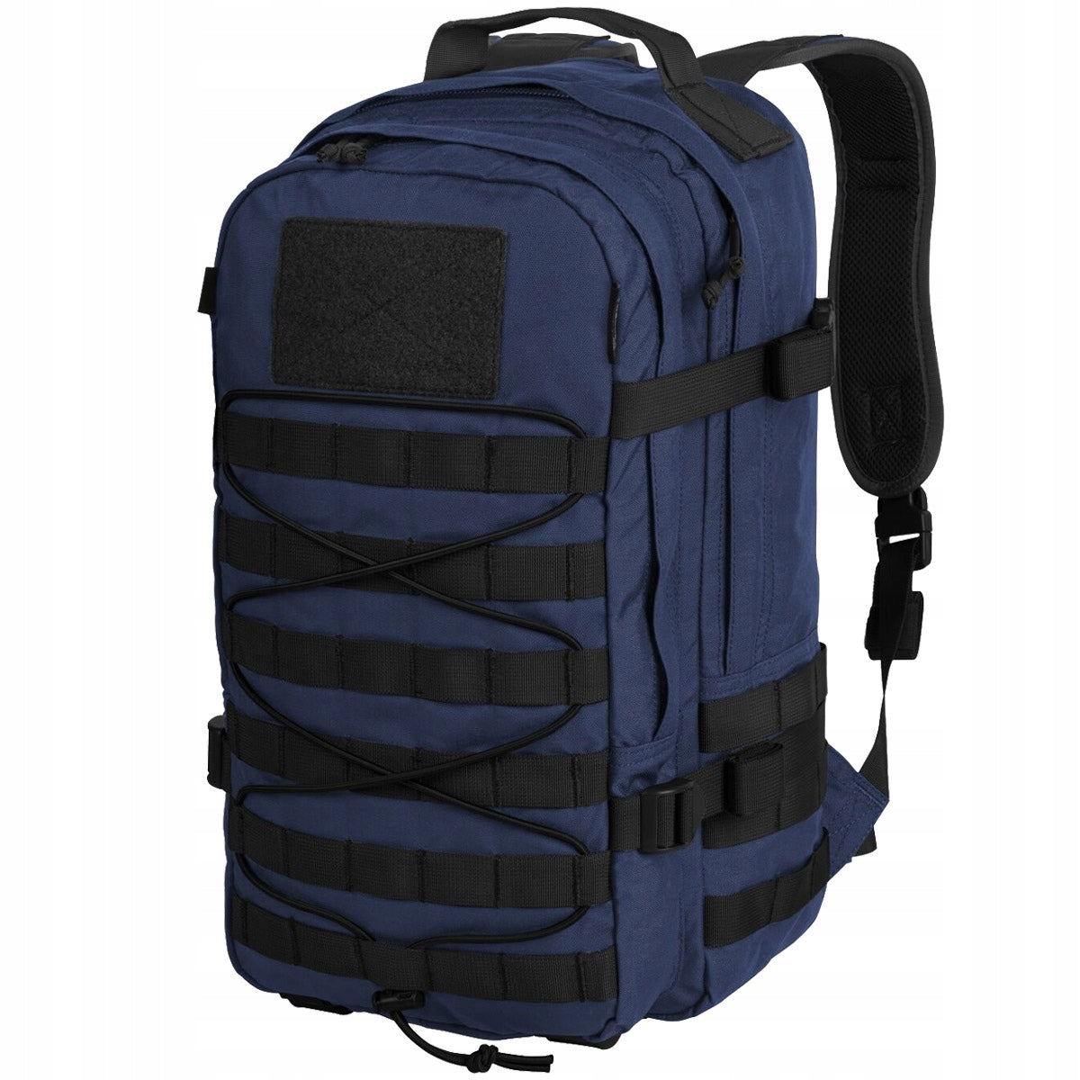 Military Tactical Backpack Raccoon MK2 20 L Helikon MOLLE Sentinel Blue