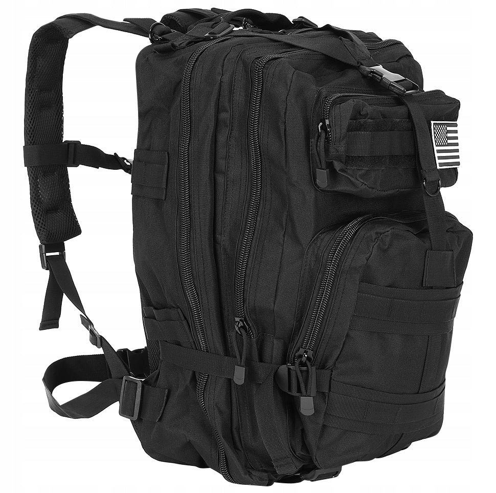 Military Tactical Backpack Survival Large Spacious for School 35 l