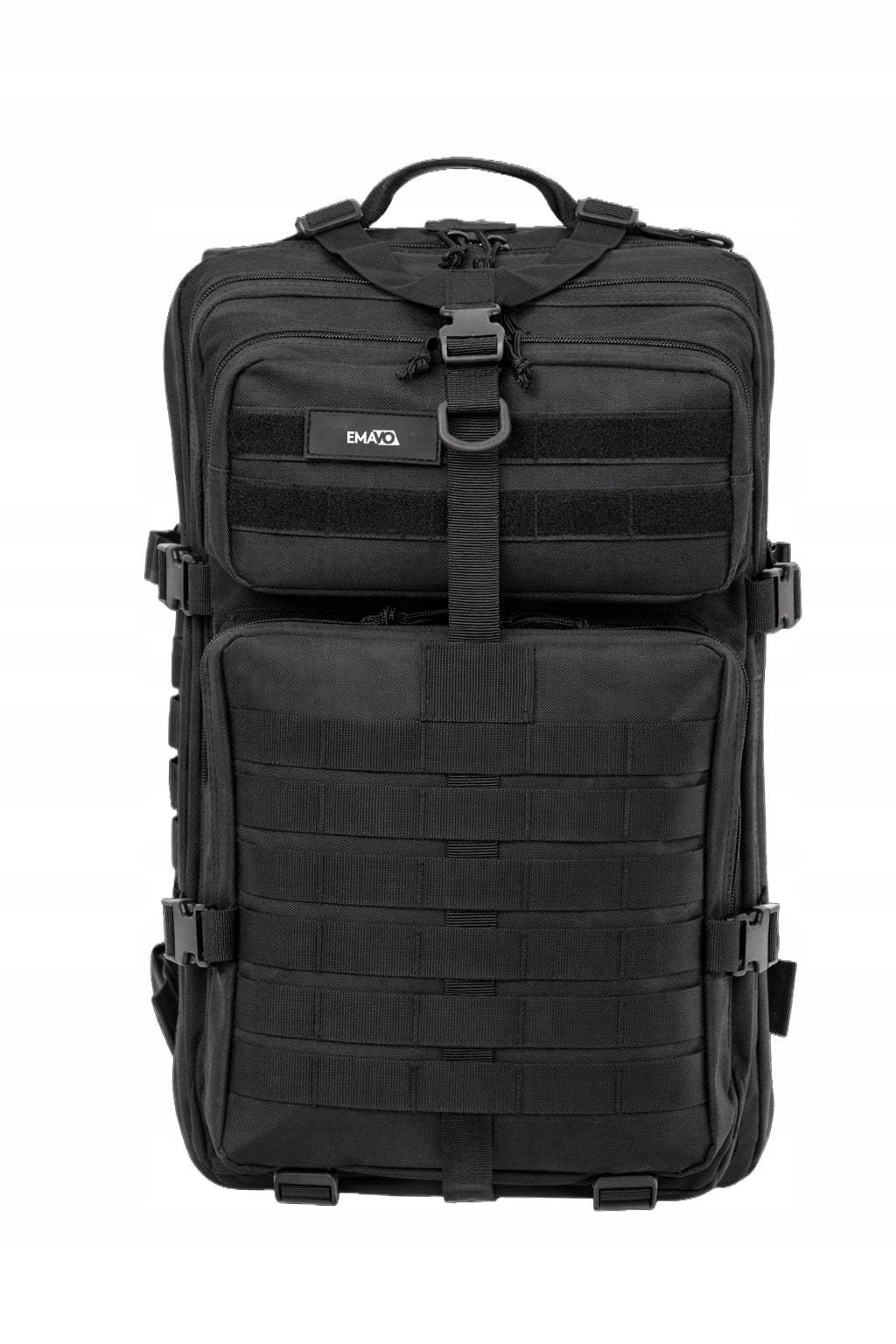 Military Tactical Hiking Backpack Survival 15,6" 40L Military Black Manufacturer code EMATOR47861