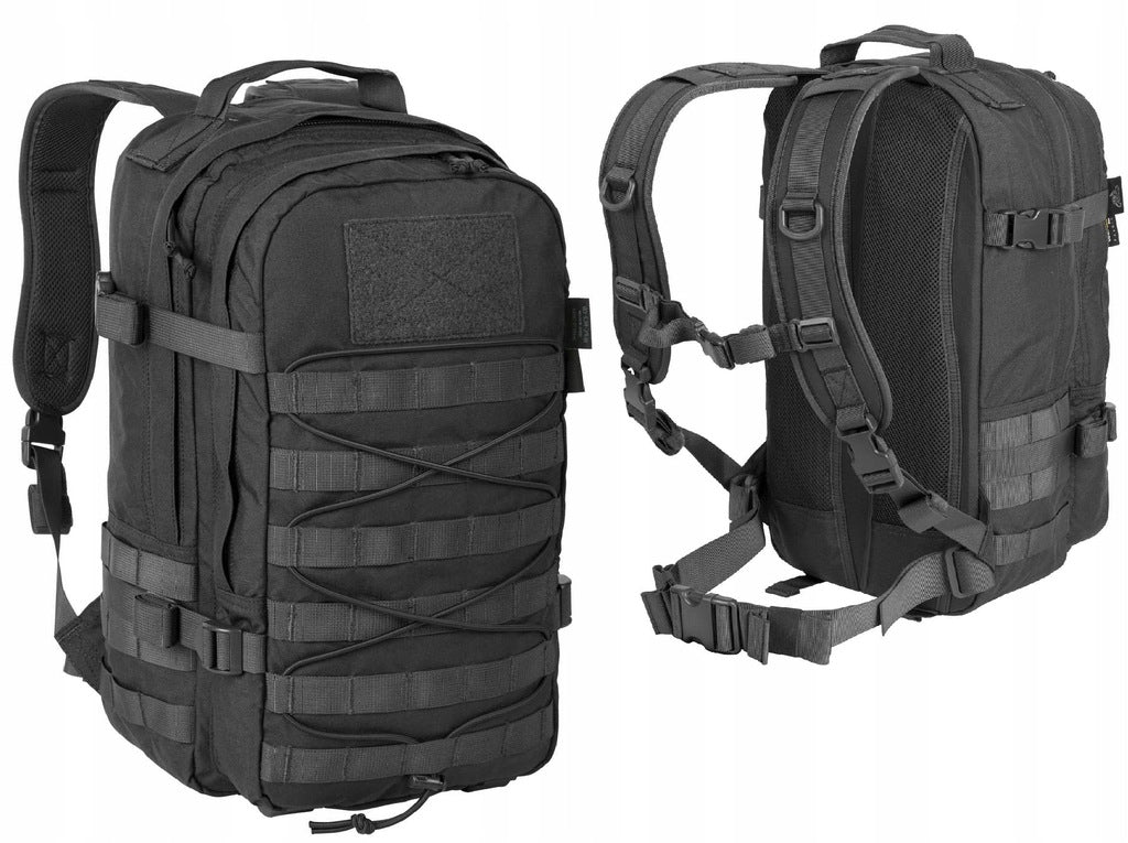 Military backpack HELIKON Raccoon 20l | black