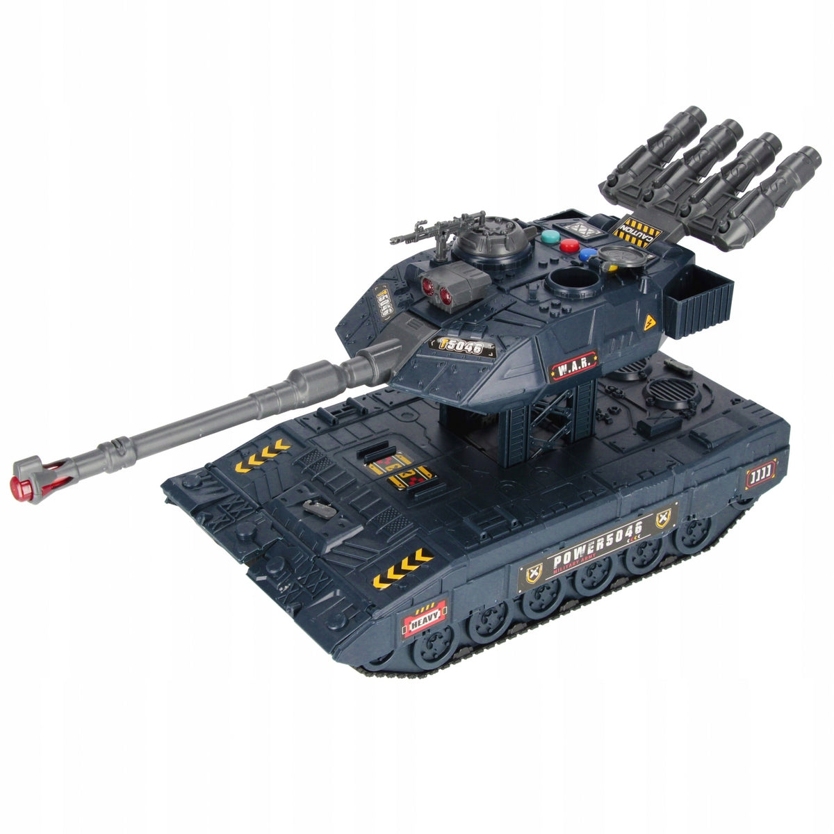 Military base set with accessories MEGA CREATIVE 545465 Brand no brand