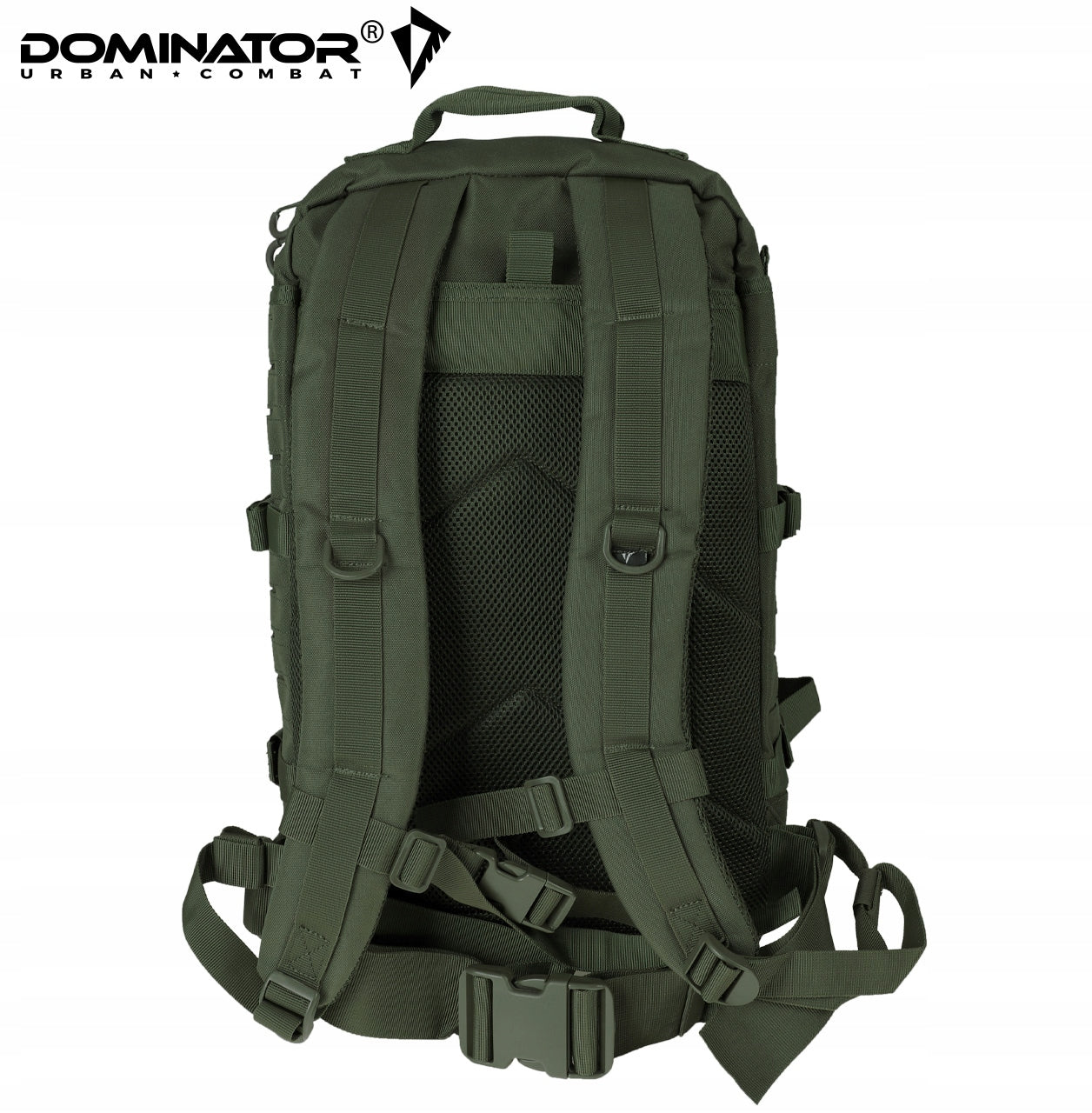 Military tactical backpack DOMINATOR WARRIOR Laser 36L Ranger Green +GR. Brand Dominator UC