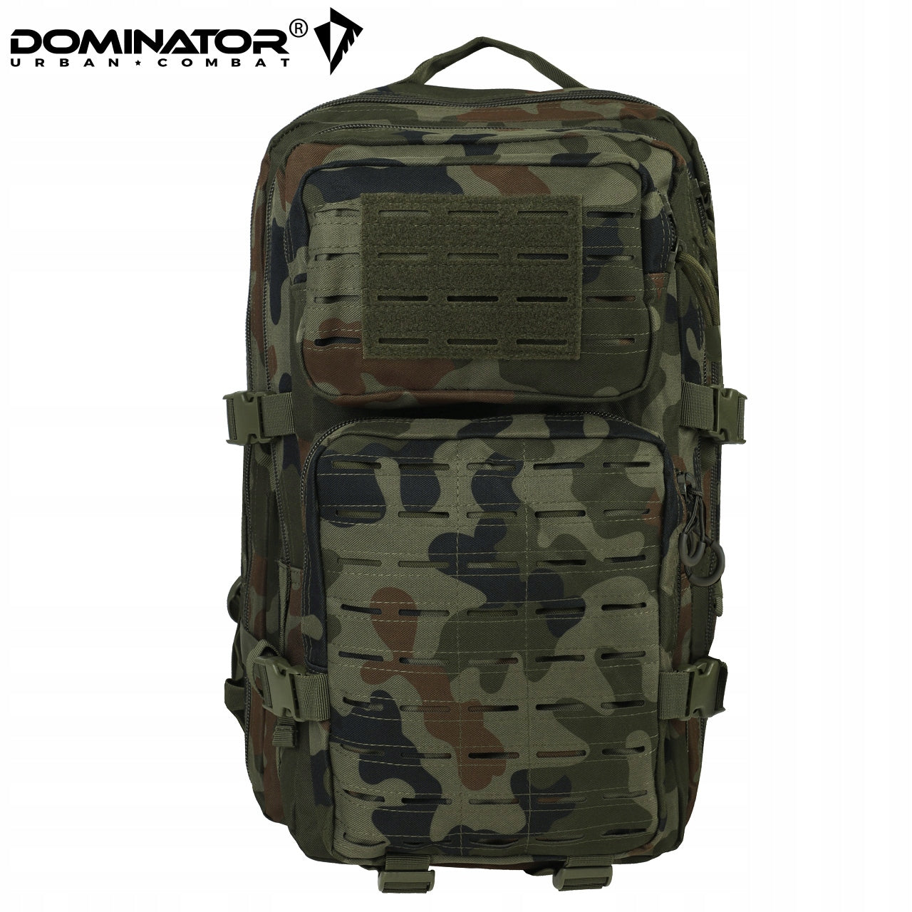 Military tactical backpack DOMINATOR WARRIOR military WZ.93 Pantera 36L +GR Manufacturer code DUC-LASERPACK-003