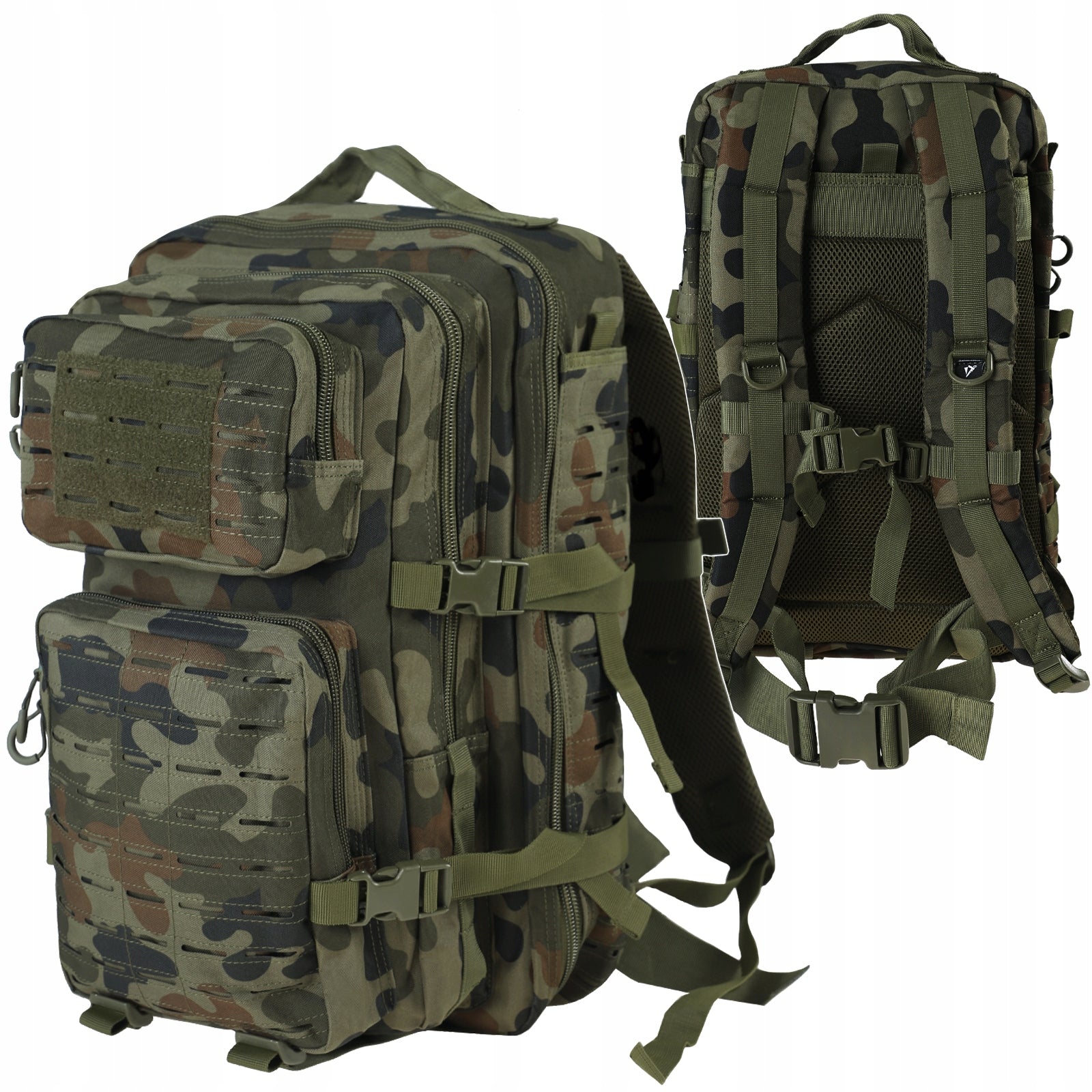 Military tactical backpack DOMINATOR WARRIOR military WZ.93 Pantera 36L +GR