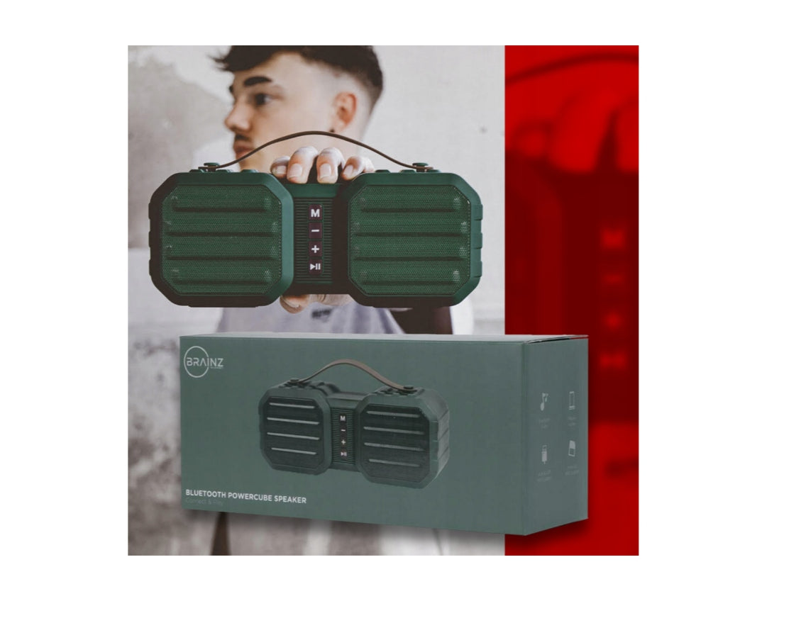 Military767 Portable Speaker Manufacturer code 57961