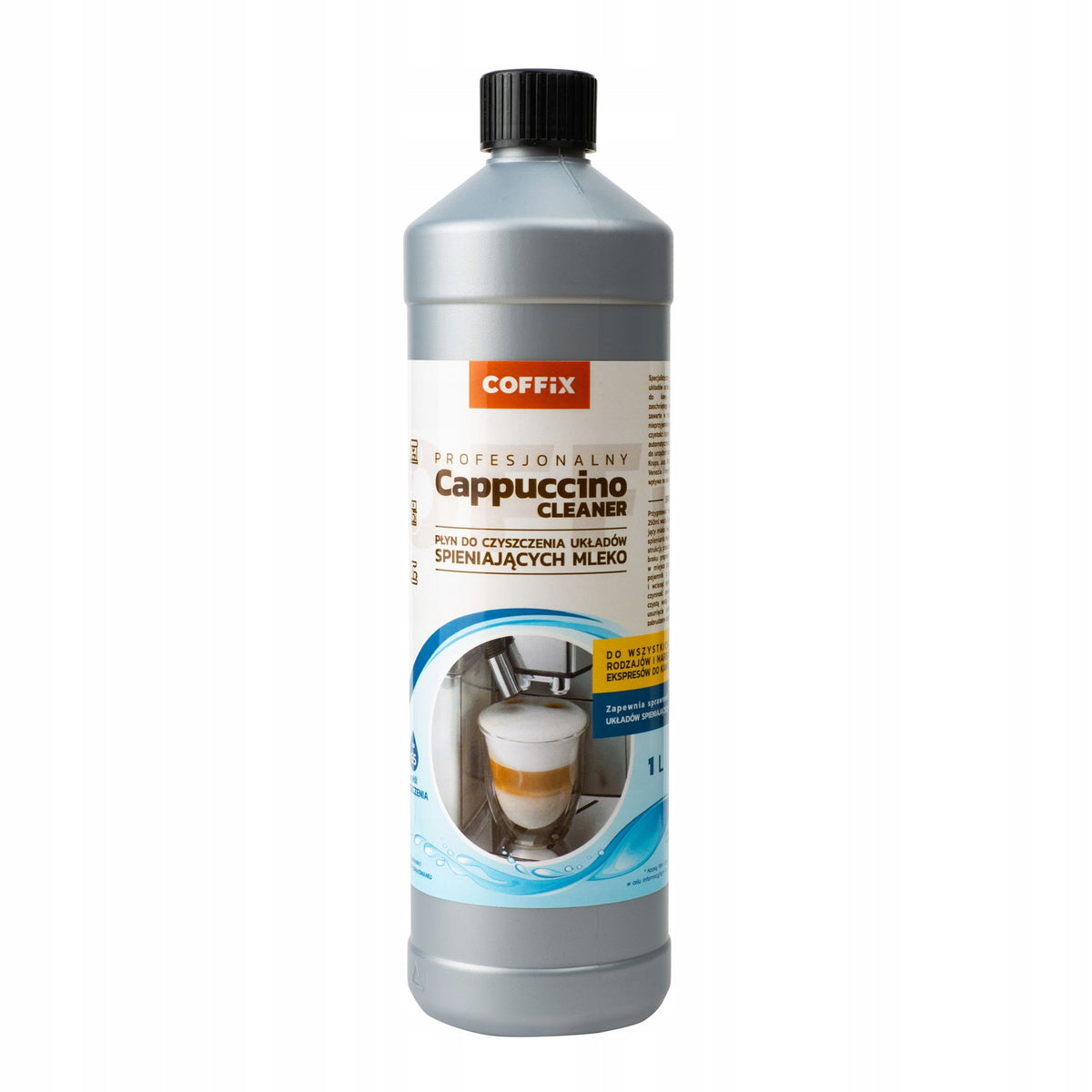 Milk System Cleaner COFFIX Cappuccino Cleaner 1L
