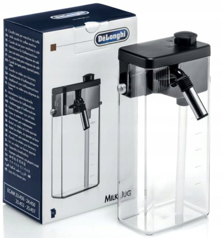 Milk carafe container for DeLonghi DLSC005 Intensa complete