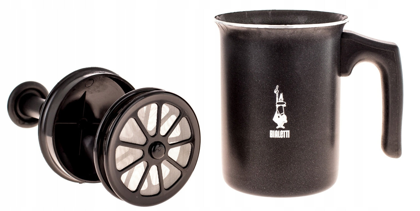 Milk frother BIALETTI Tuttocrema 6 tz 330ml Brand Bialetti