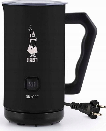 Milk frother Bialetti Black ( )