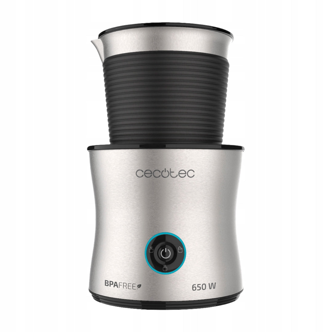 Milk frother CECOTEC Power Powera Spume 5000 650 W 200 ml