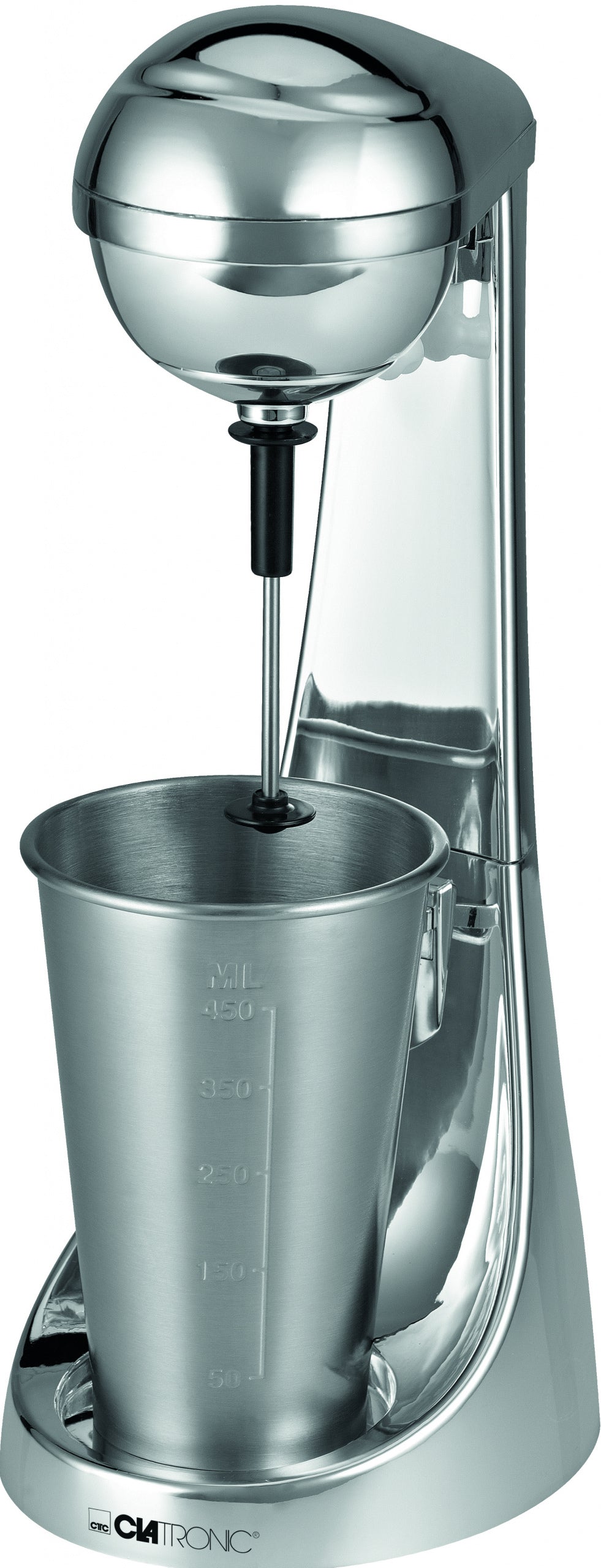 Milk frother Clatronic BM 3472 Heating no