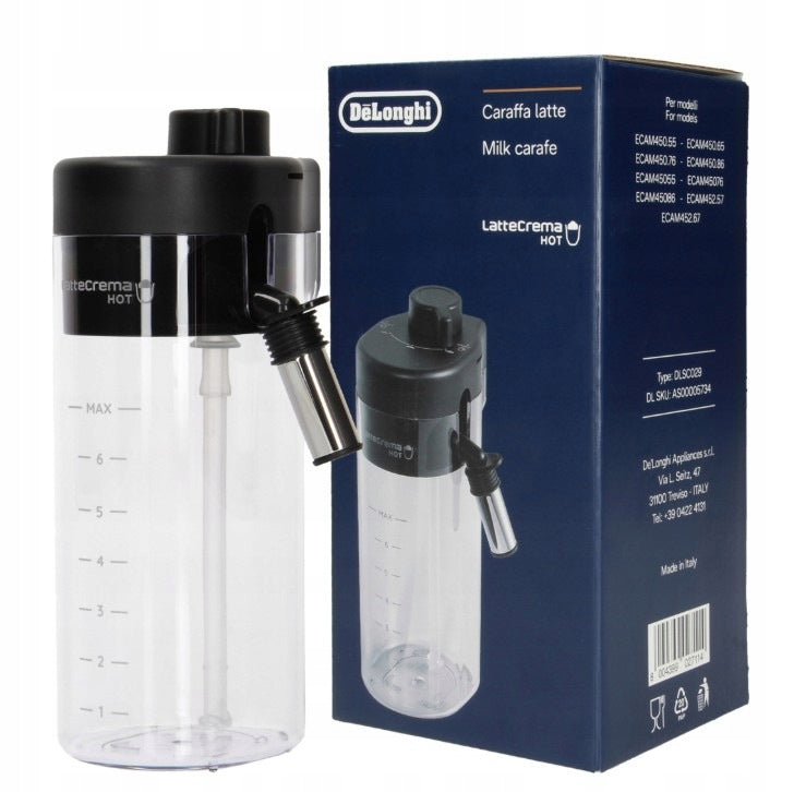 Milk frother De'Longhi ECAM450.xx