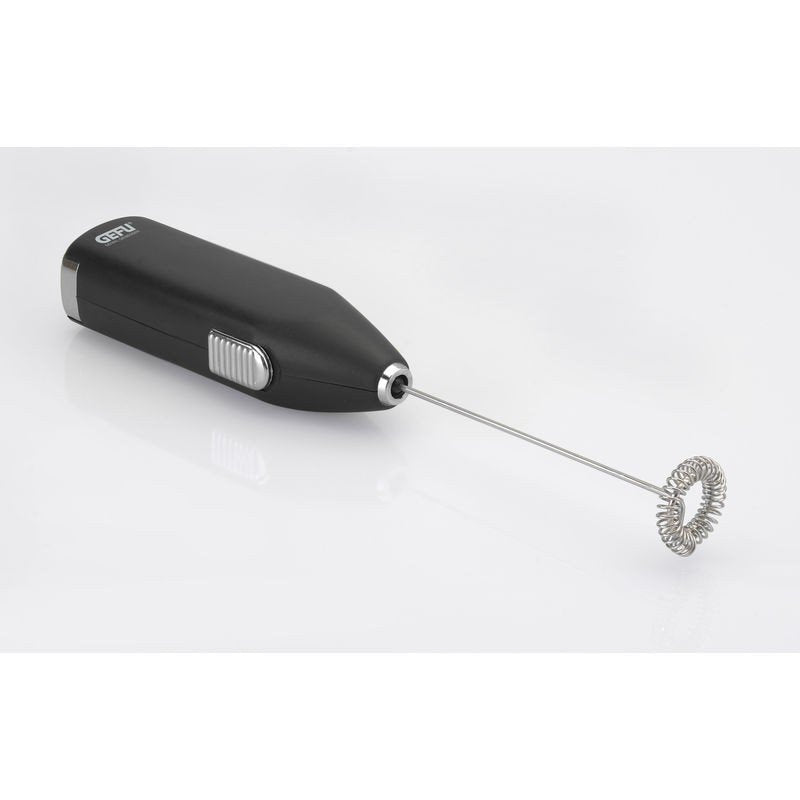 Milk frother Gefu Fino 20 cm 12000 rpm battery operated black Brand Gefu