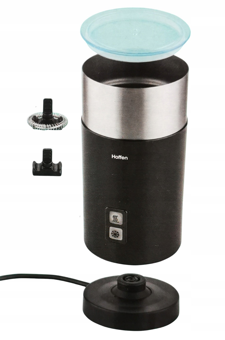 Milk frother Hoffen AK-0647 Black Manufacturer code AK-0647