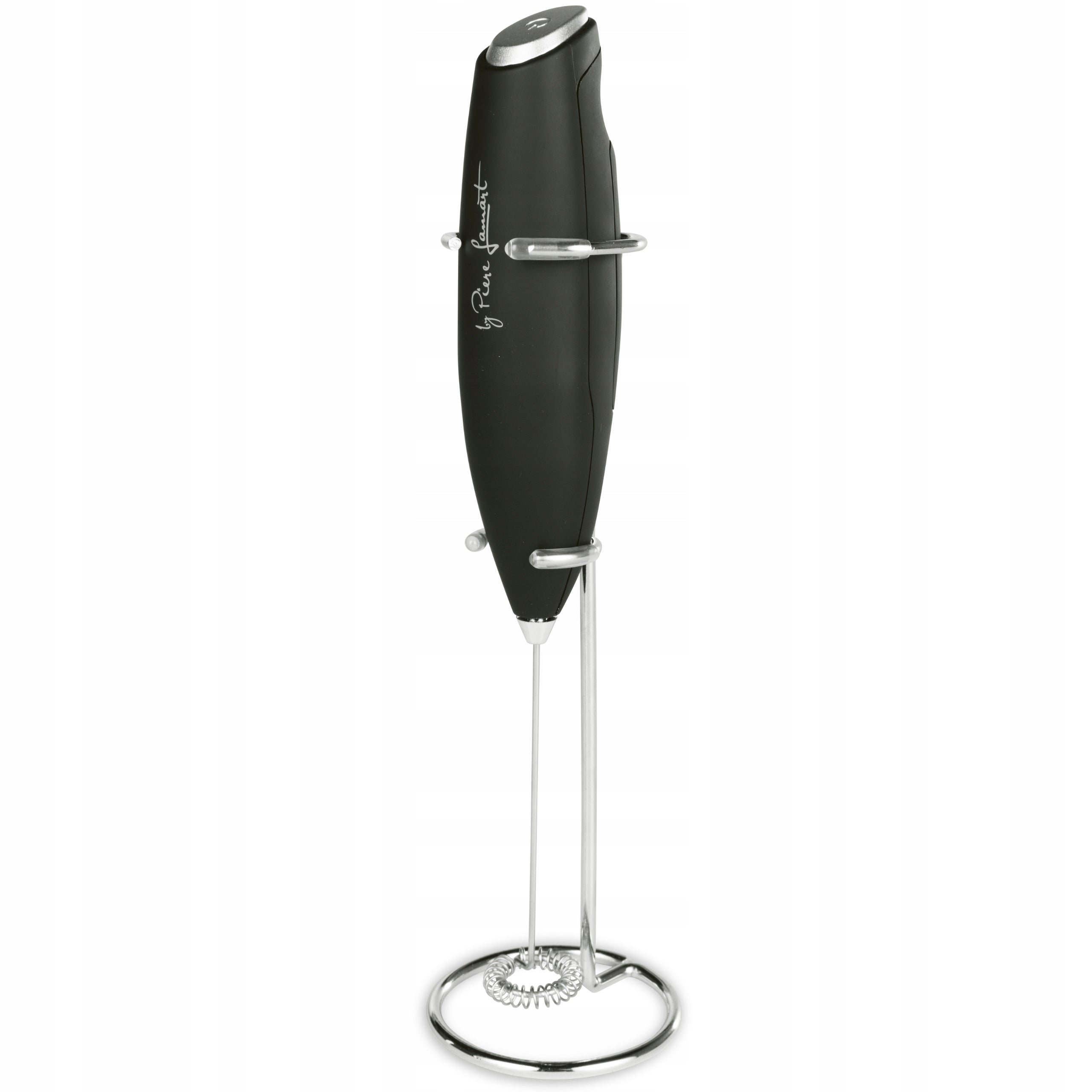 Milk frother Lamart LT7092 Jug Stand 4 Templates 1100 rpm