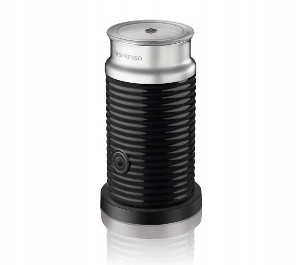 Milk frother Nespresso Aeroccino 3 490W Black