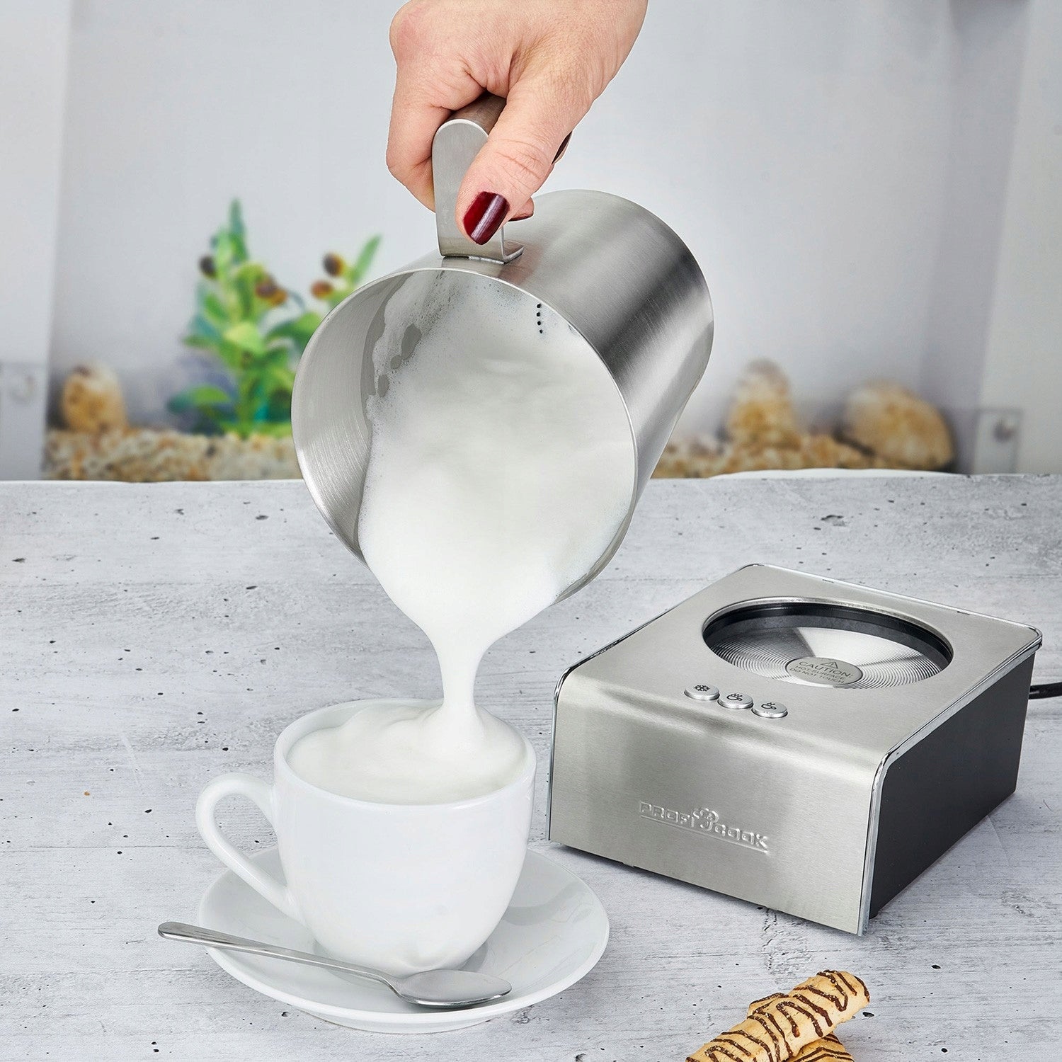 Milk frother ProfiCook PC-MS 1032 Brand Profi Cook
