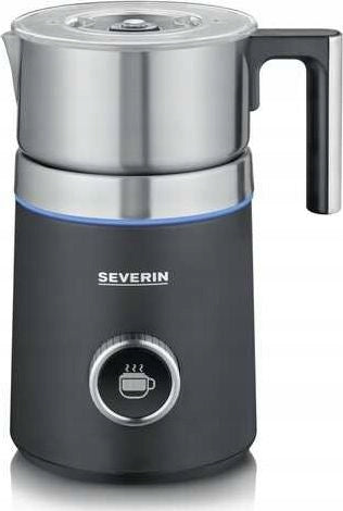 Milk frother Severin Black and steel (SM 3587)