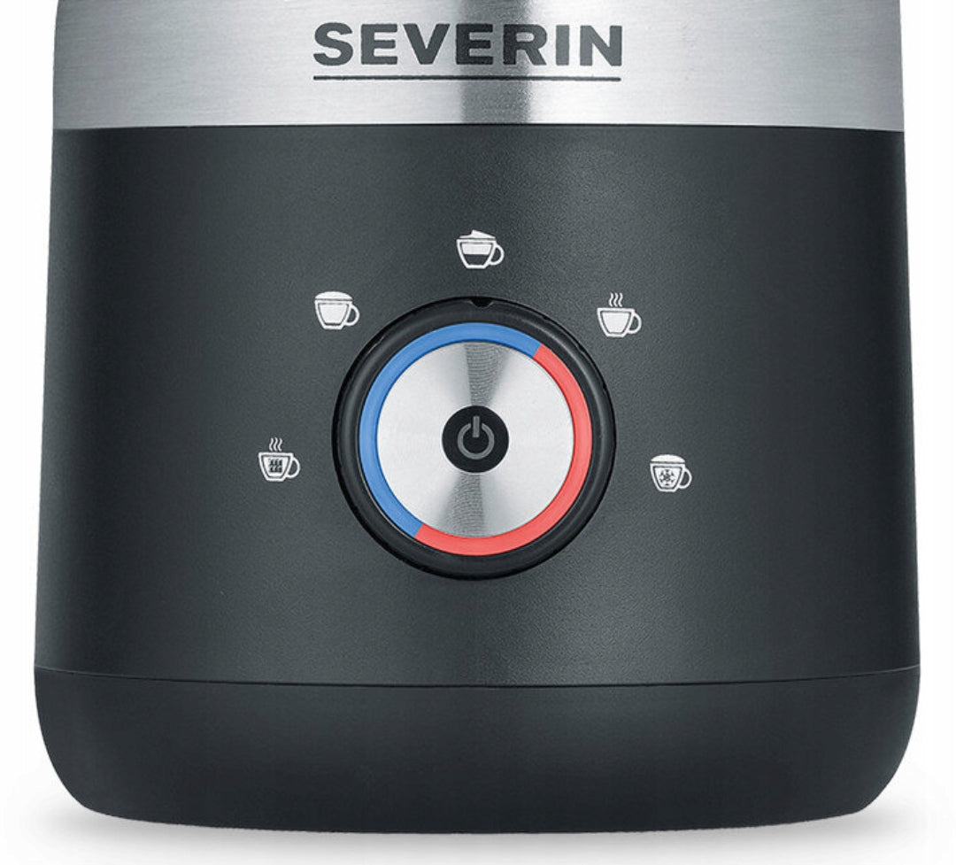 Milk frother Severin SM 3588 550W 300 ml silver/black Brand Severin