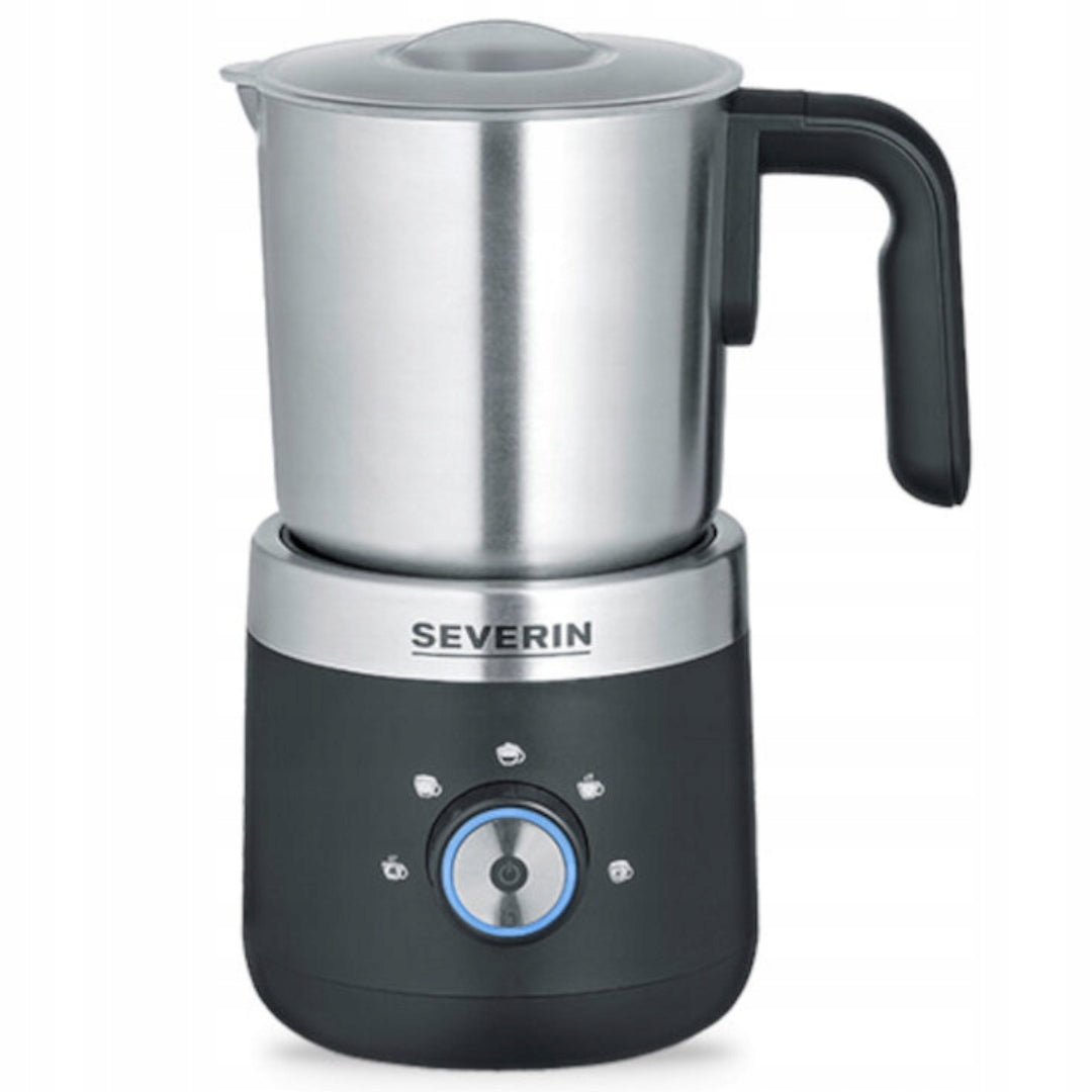 Milk frother Severin SM 3588 550W 300 ml silver/black