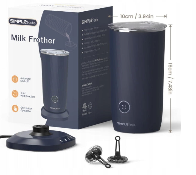 Milk frother Simpletaste FROTHER Brand Simpletaste