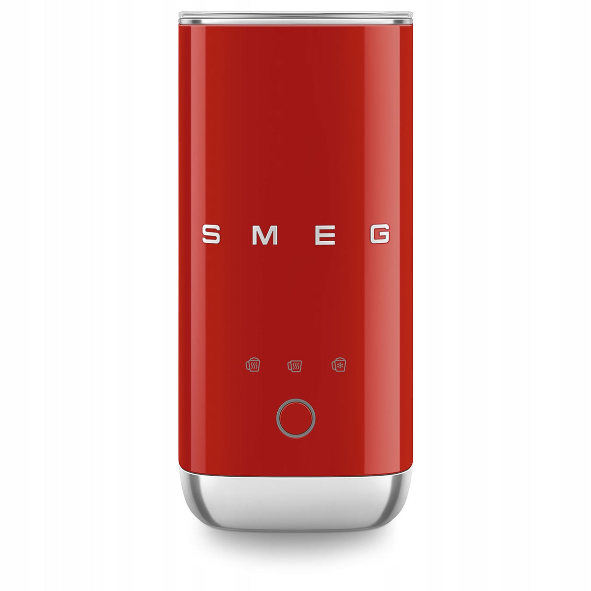 Milk frother Smeg MFF02RDEU