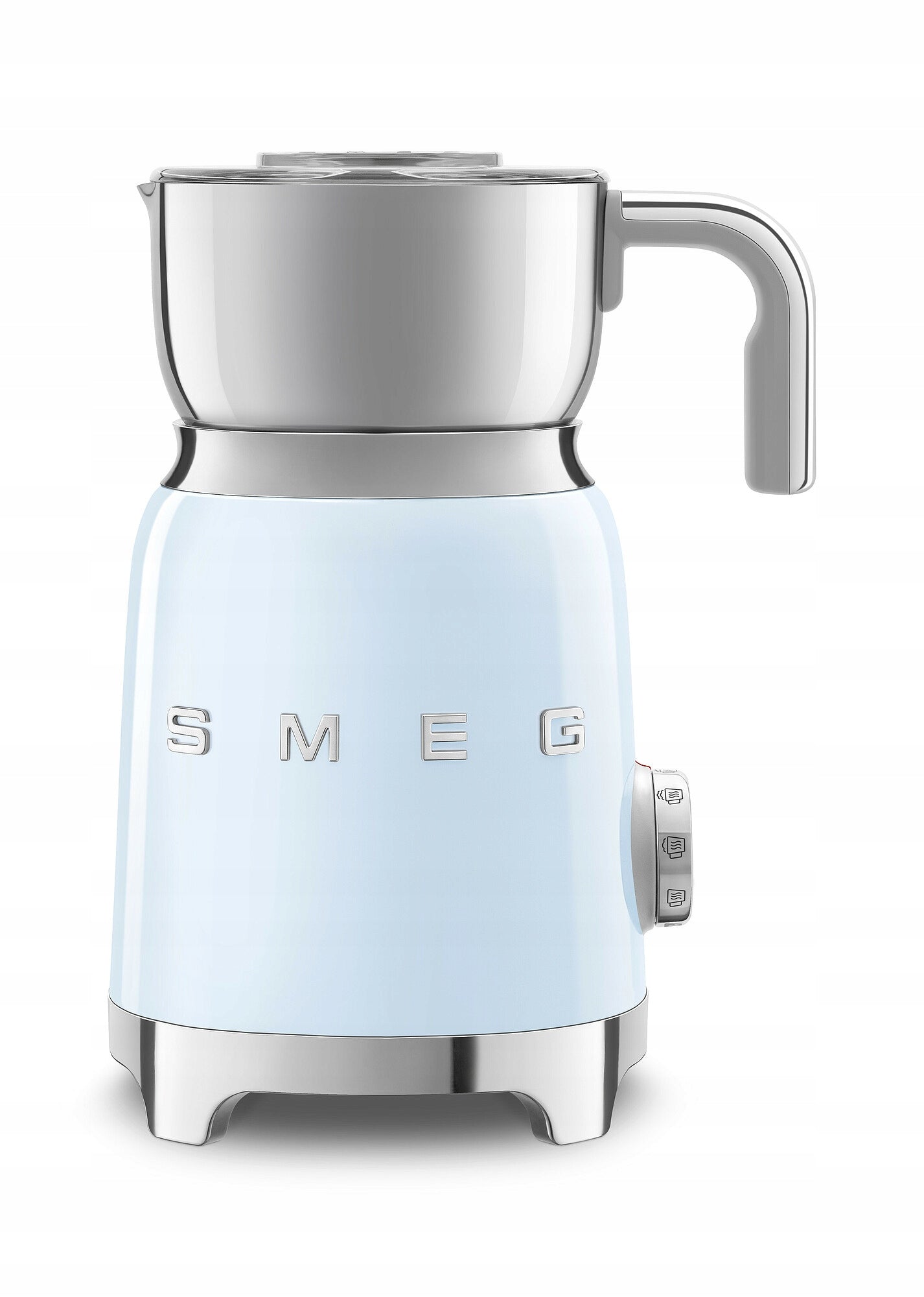 Milk frother Smeg MFF11PBEU