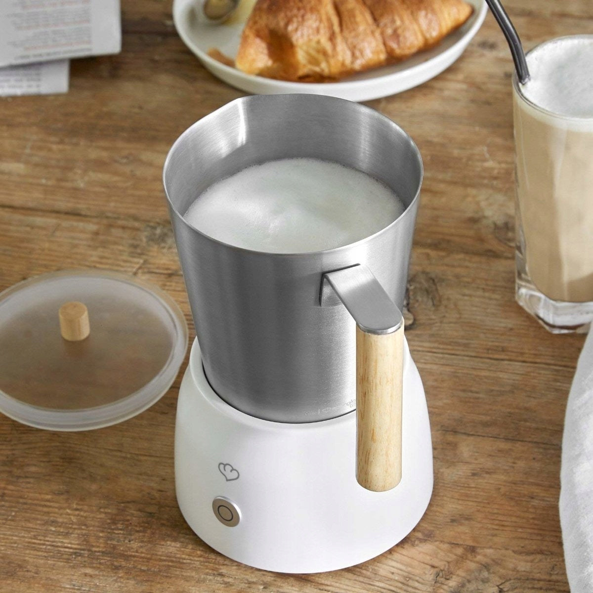 Milk frother Springlane 943296 Manufacturer code 943296