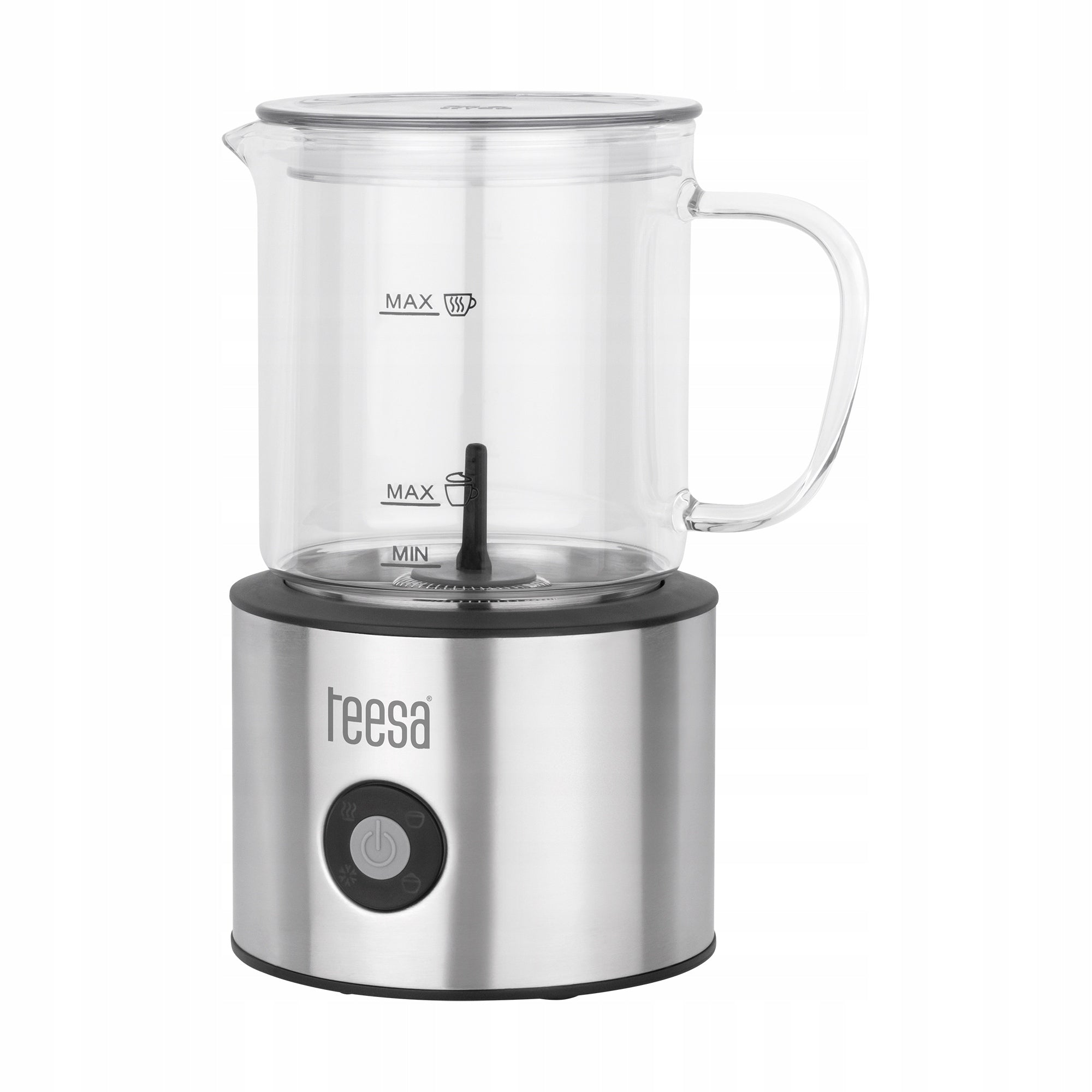 Milk frother Teesa AROMA F60 electric beater heater 600 W Manufacturer code TSA4013