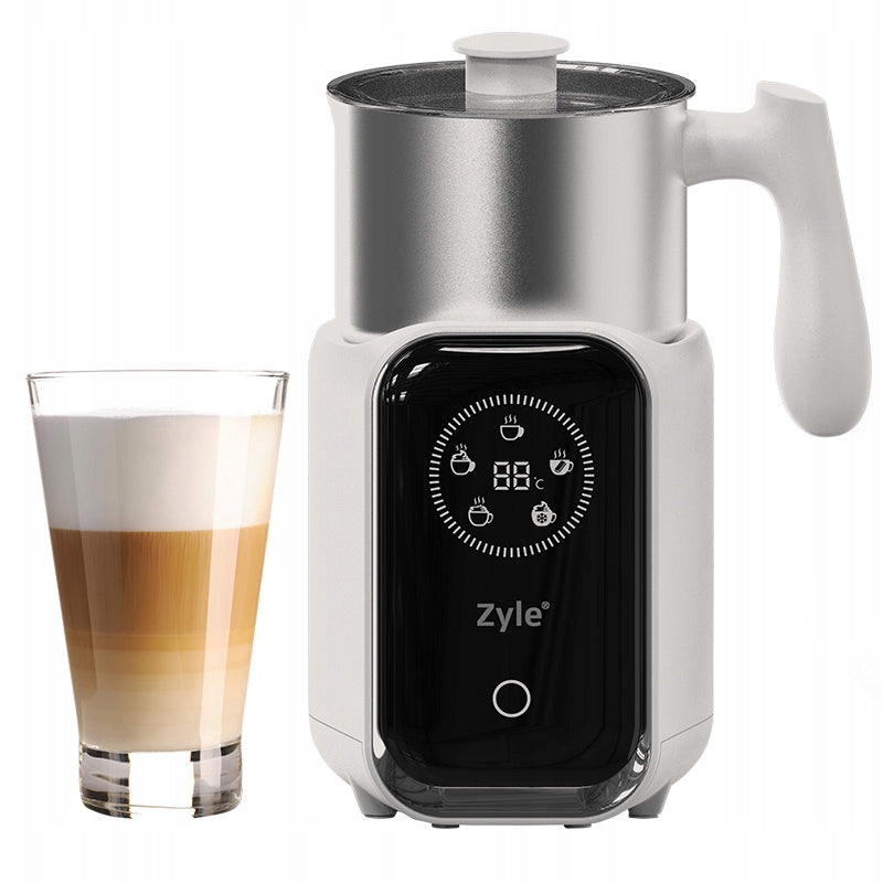 Milk frother Zyle ZY918MF Packaging status original