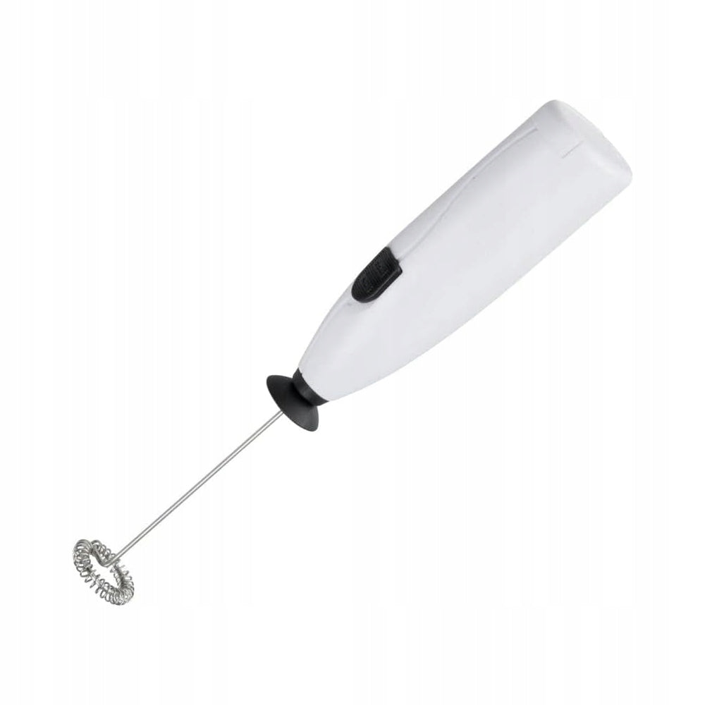Milk frother and cappucino Fackelmann battery operated electric mixer
