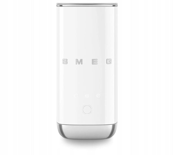 Milk frother jug Smeg MFF02WHEU 500W White
