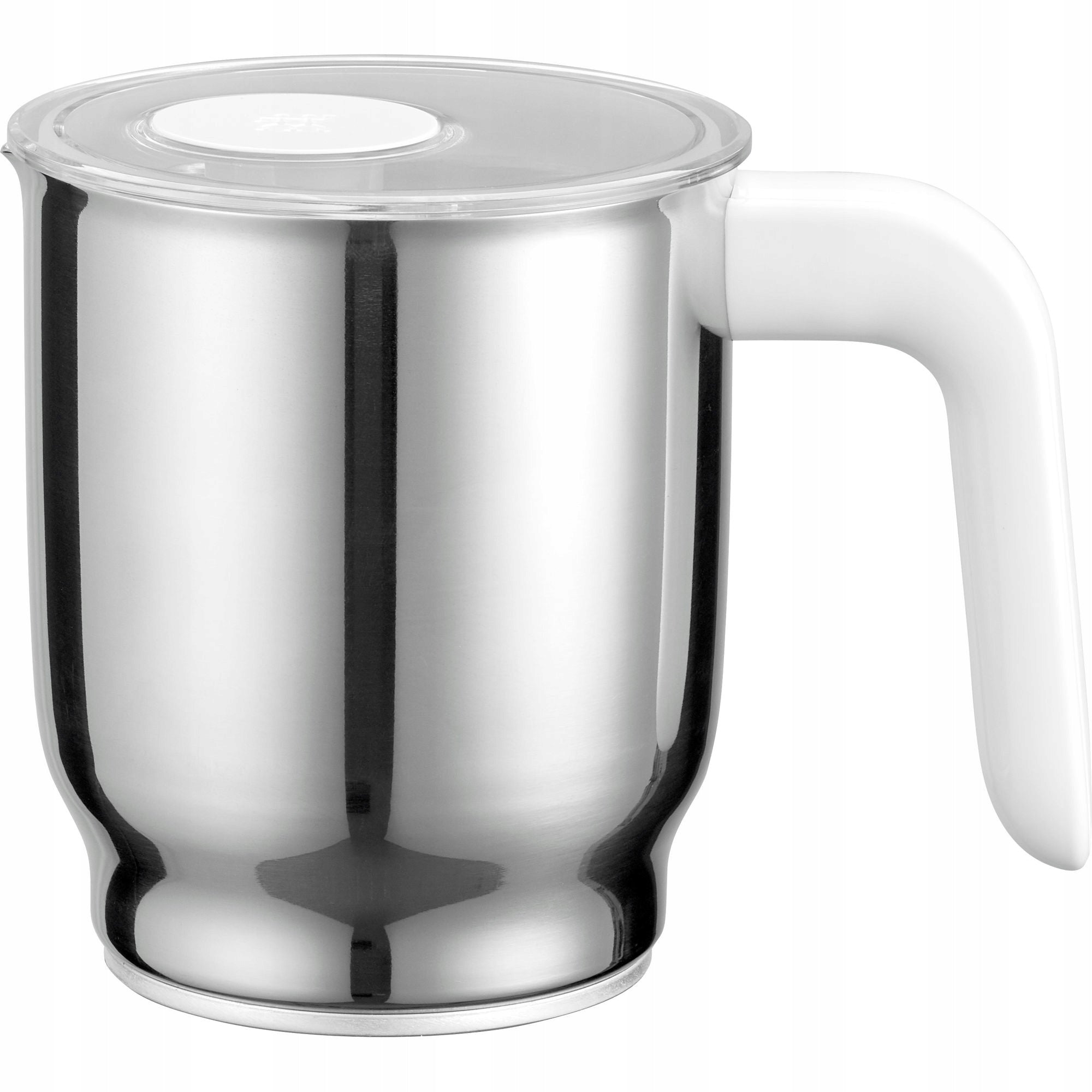 Milk frother silver Zwilling Enfinigy Packaging status original