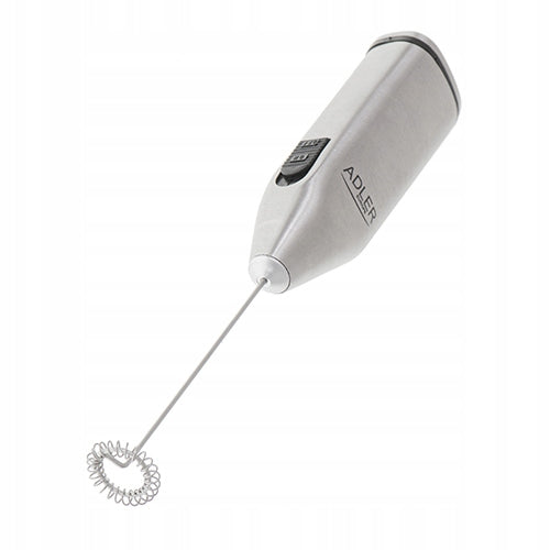 Milk frother with Stand Foam for Cappuccino Coffee Macchiato Adler Manufacturer code AD4500