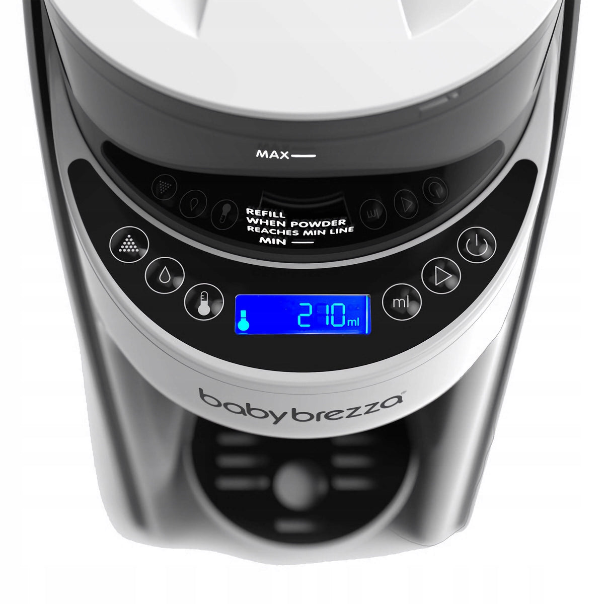 Milk maker BABY BREZZA Pro Advanced FRP0046 Brand Baby Brezza