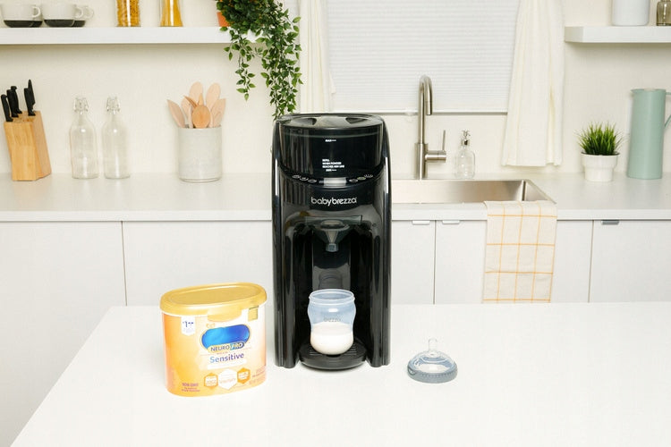 Milk maker Baby Brezza Formula Pro Advanced All Black FRP0131 Packaging status original