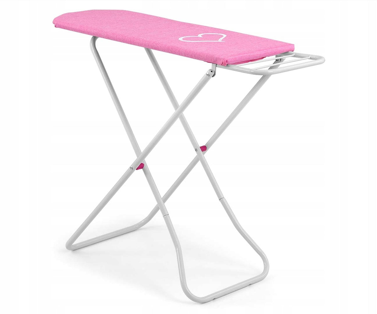 Milly Mally KAYA Prestige Pink Ironing Board Manufacturer code 6140