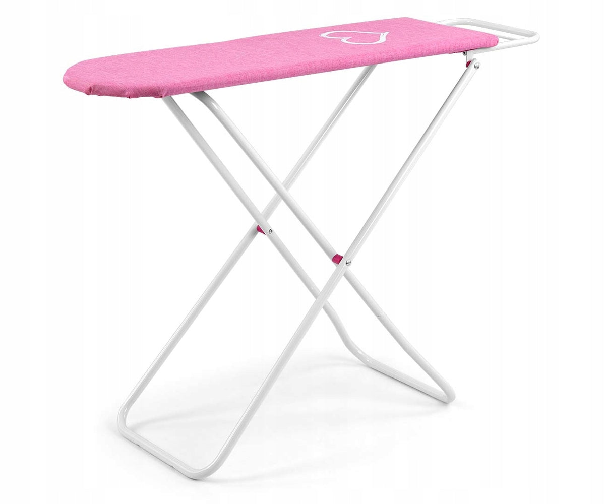Milly Mally KAYA Prestige Pink Ironing Board Packaging status original