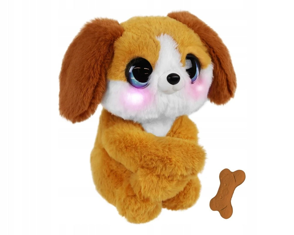 Milusie – Plush interactive stuffed animal dog epee Brand Epee