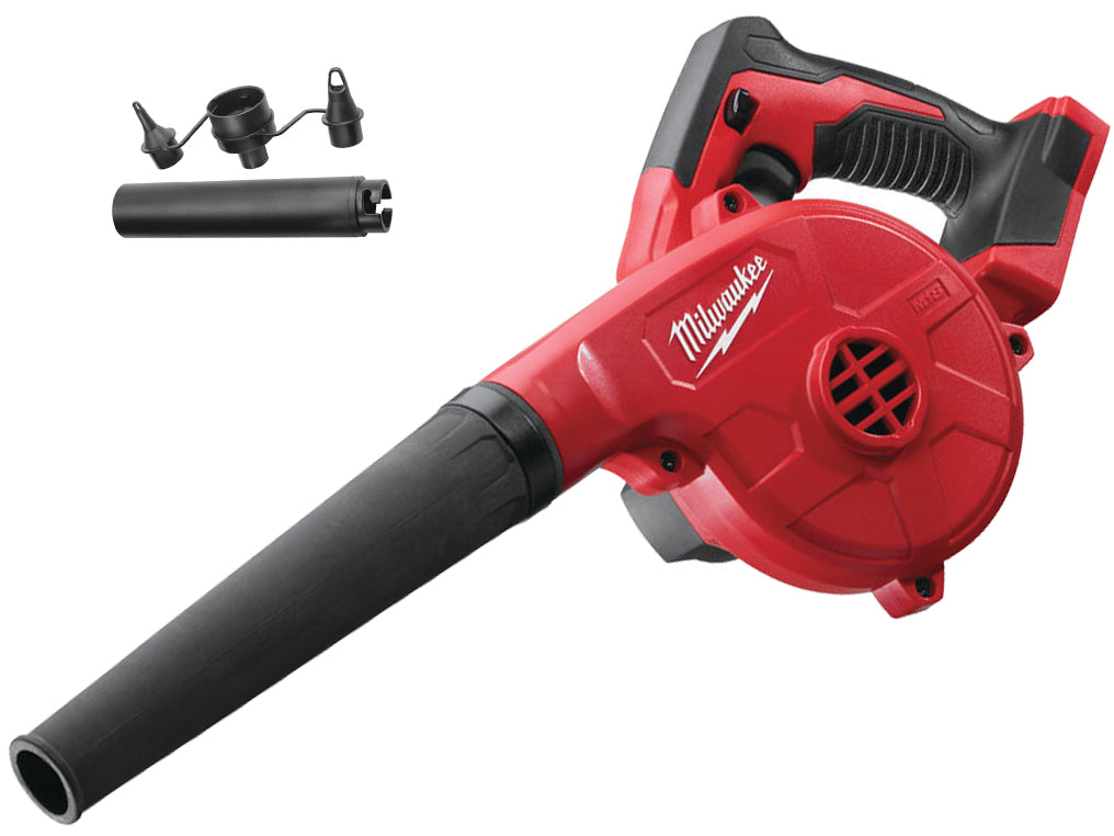 Milwaukee M18 BBL-0 cordless blower