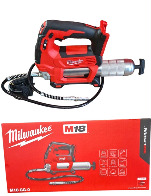 Milwaukee M18 GG-0 Lubricator 4933440493