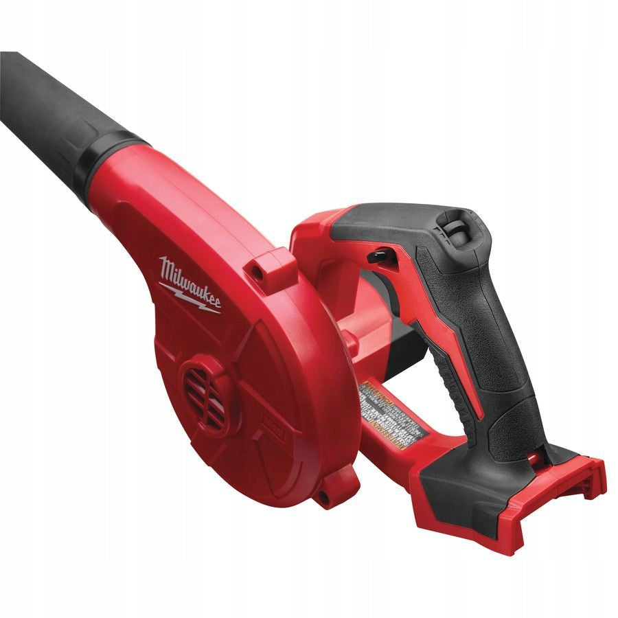 Milwaukee cordless blower M18 BBL 0 powerful efficient compact Brand Milwaukee
