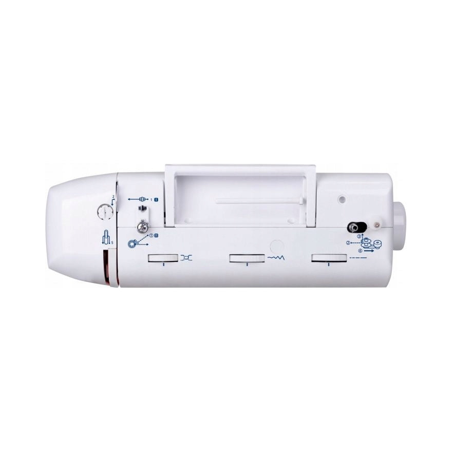 Minerva M832B Home Mechanical Sewing Machine 36 Stitches Manufacturer code MINERVAM832B