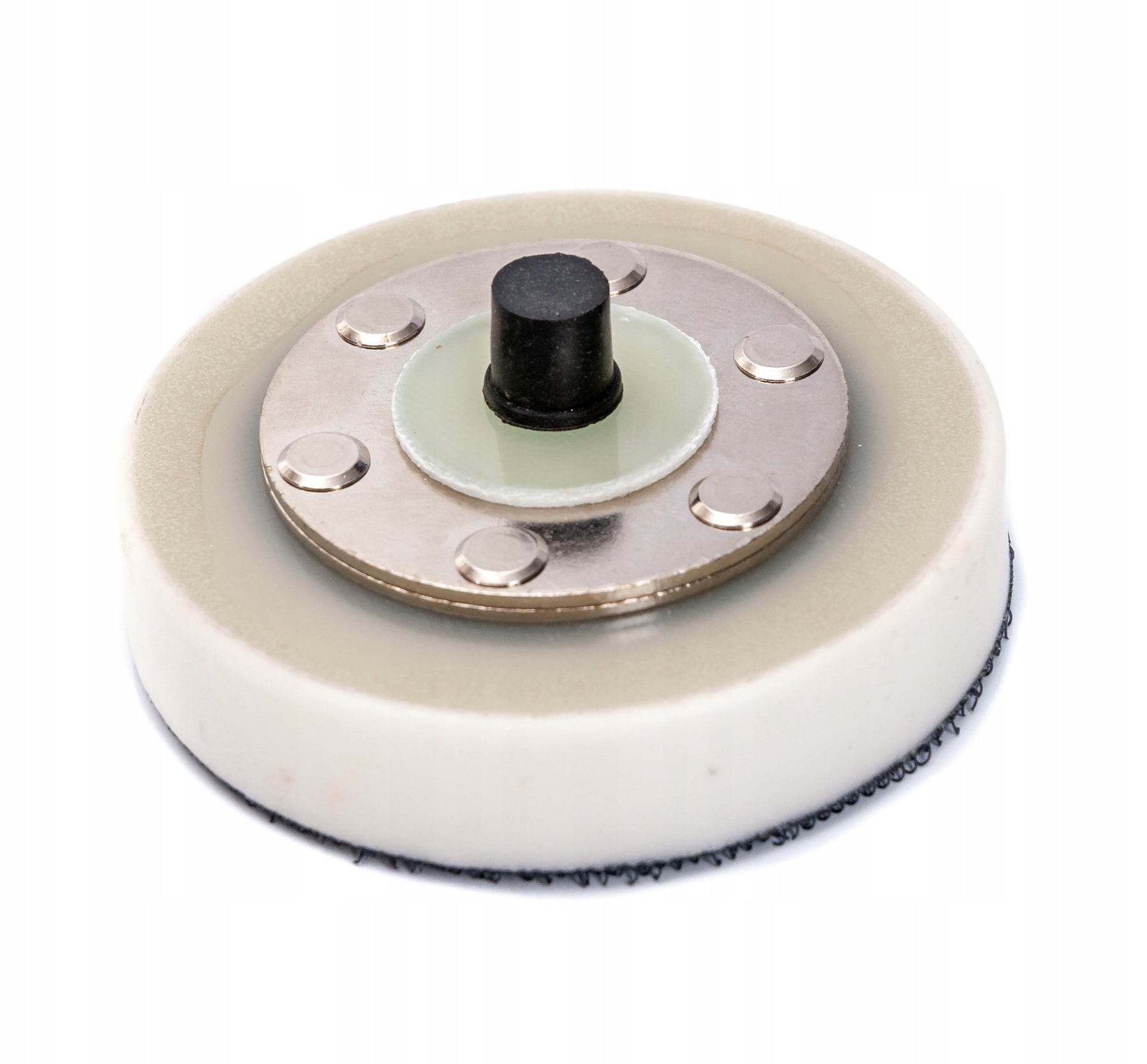 Mini 75mm Resistance Plate for Polishing Machines Dual Action EVOXA Brand Evoxa