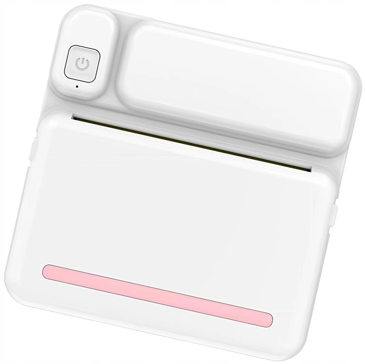 Mini Baby Portable Thermal Printer C19 Pink Bluetooth Print