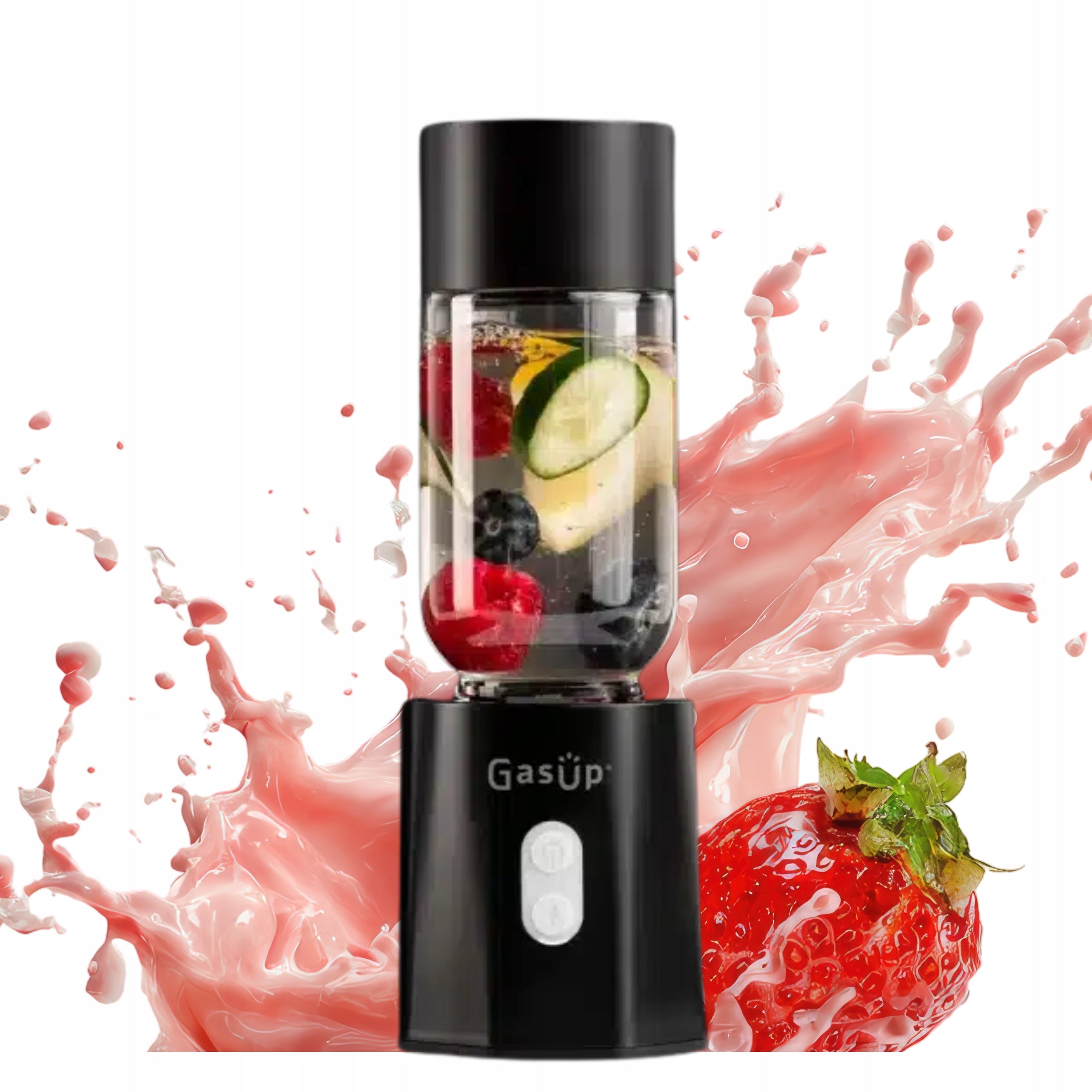Mini Blender Portable GASUP CUCKOO – Smoothie Cocktails