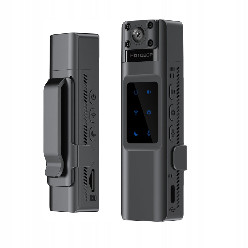 Mini Camera Wifi Spy Hidden App Wireless Night Battery Manufacturer code SC725