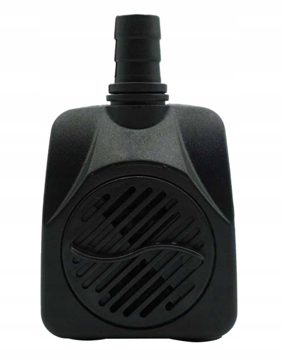 Mini Circulation Pump for Waterfall Eye Fountain 450 l/h EFFICIENT Packaging status original
