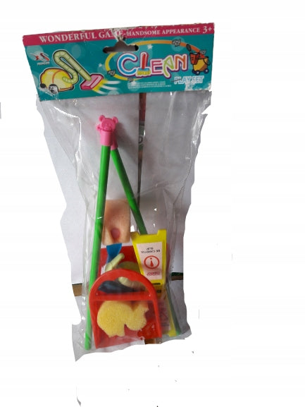 Mini Cleaning Kit for Kids Brand no brand