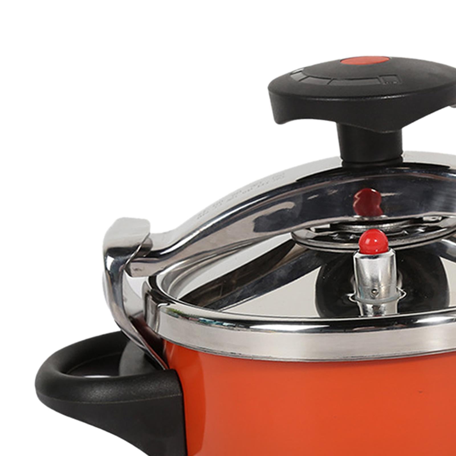 Mini Cooker Deep Pressure Pan for Kitchen Household Commercial Brand no brand